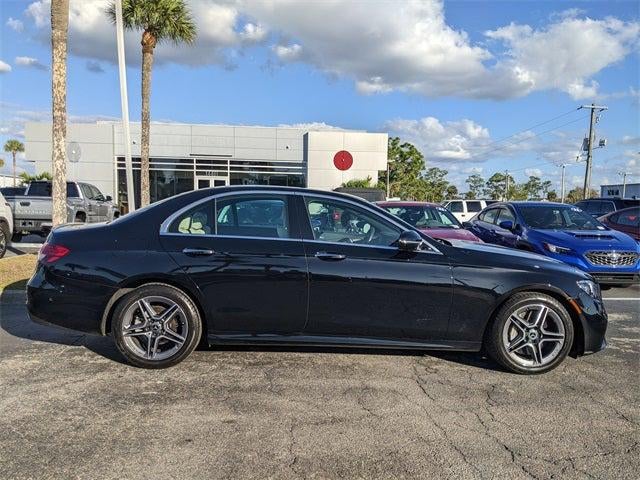 2023 Mercedes-Benz E 350 4MATIC®