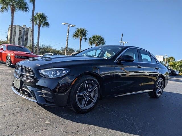 2023 Mercedes-Benz E 350 4MATIC®