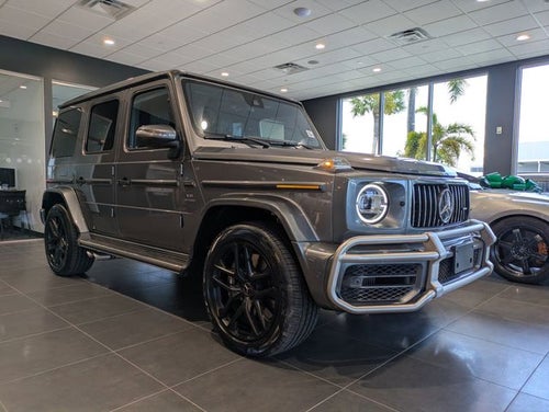 2023 Mercedes-Benz AMG® G 63 4MATIC®
