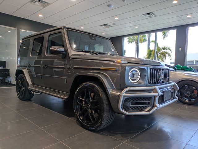 2023 Mercedes-Benz AMG® G 63 4MATIC®