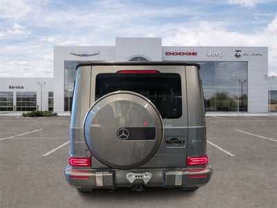 2023 Mercedes-Benz AMG® G 63 4MATIC®