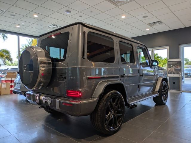 2023 Mercedes-Benz AMG® G 63 4MATIC®