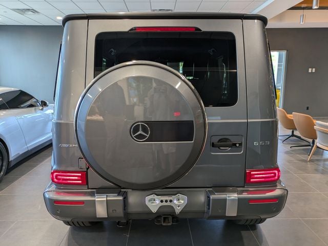 2023 Mercedes-Benz AMG® G 63 4MATIC®