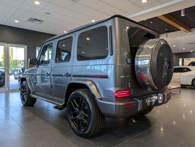 2023 Mercedes-Benz AMG® G 63 4MATIC®