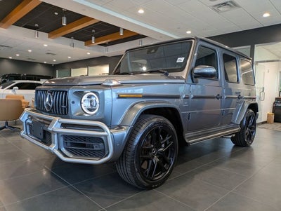 2023 Mercedes-Benz AMG® G 63 4MATIC®