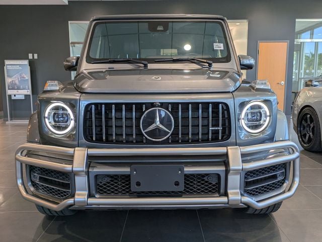 2023 Mercedes-Benz AMG® G 63 4MATIC®