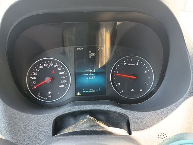 2021 Mercedes-Benz Sprinter 2500 High Roof V6