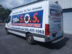2021 Mercedes-Benz Sprinter 2500 High Roof V6