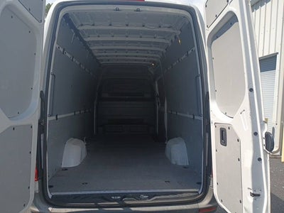 2021 Mercedes-Benz Sprinter 2500 High Roof V6