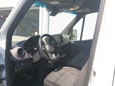 2021 Mercedes-Benz Sprinter 2500 High Roof V6