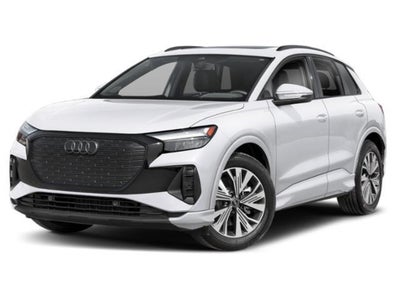 2025 Audi Q4 e-tron Premium 45 RWD