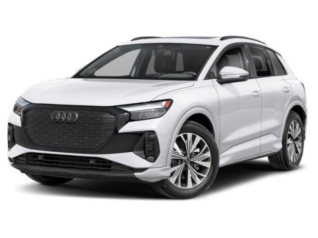 2025 Audi Q4 e-tron Premium 45 RWD