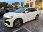 2025 Audi Q4 e-tron Premium 45 RWD