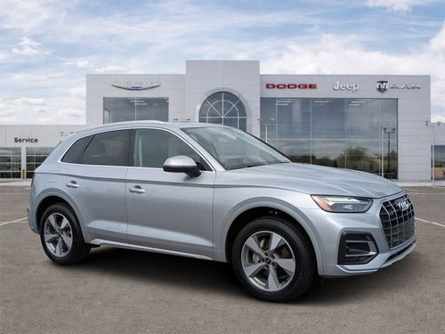 2023 Audi Q5 Premium 40 TFSI quattro S tronic