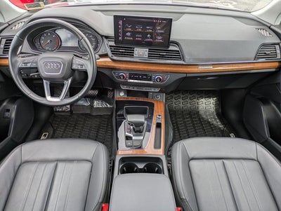 2023 Audi Q5 Premium 40 TFSI quattro S tronic