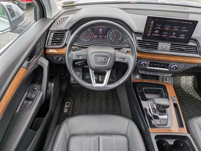 2023 Audi Q5 Premium 40 TFSI quattro S tronic