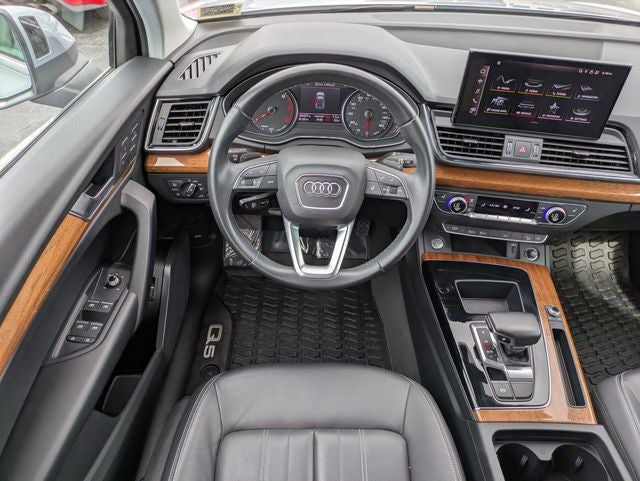 2023 Audi Q5 Premium 40 TFSI quattro S tronic