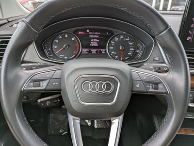 2023 Audi Q5 Premium 40 TFSI quattro S tronic