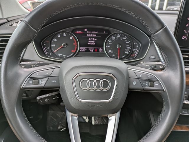 2023 Audi Q5 Premium 40 TFSI quattro S tronic