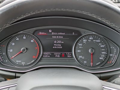 2023 Audi Q5 Premium 40 TFSI quattro S tronic