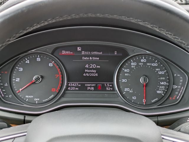 2023 Audi Q5 Premium 40 TFSI quattro S tronic