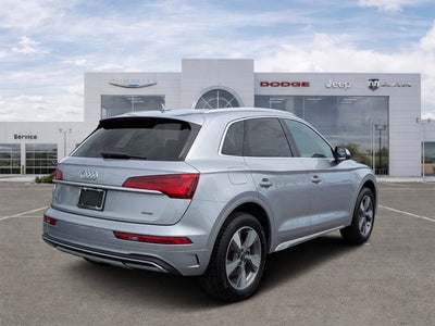 2023 Audi Q5 Premium 40 TFSI quattro S tronic