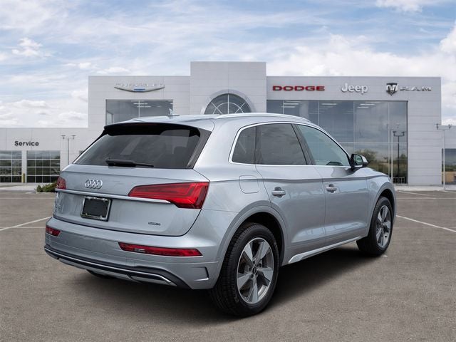 2023 Audi Q5 Premium 40 TFSI quattro S tronic