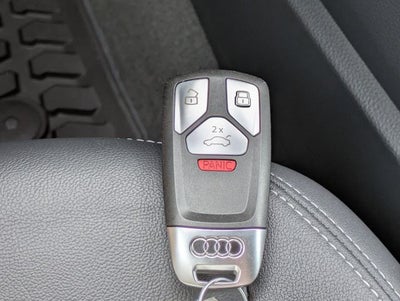 2023 Audi Q5 Premium 40 TFSI quattro S tronic