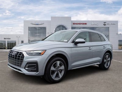 2023 Audi Q5 Premium 40 TFSI quattro S tronic