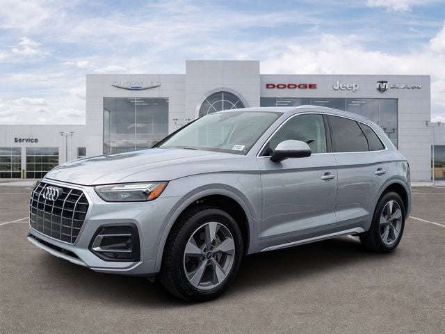 2023 Audi Q5 Premium 40 TFSI quattro S tronic