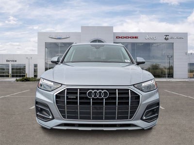 2023 Audi Q5 Premium 40 TFSI quattro S tronic