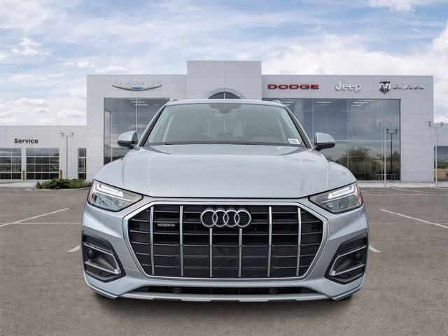 2023 Audi Q5 Premium 40 TFSI quattro S tronic