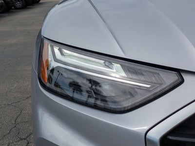 2023 Audi Q5 Premium 40 TFSI quattro S tronic