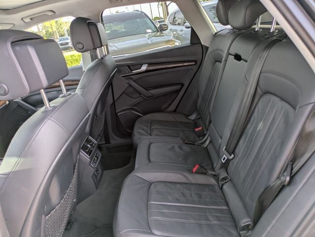 2018 Audi Q5 2.0T Tech Premium
