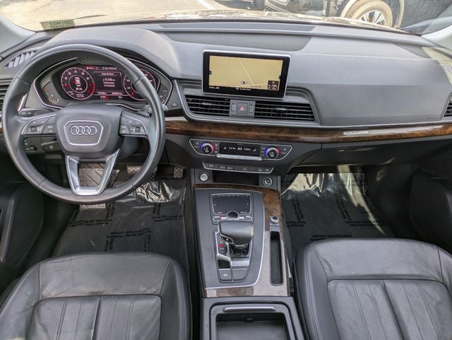 2018 Audi Q5 2.0T Tech Premium
