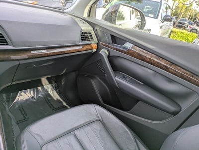 2018 Audi Q5 2.0T Tech Premium