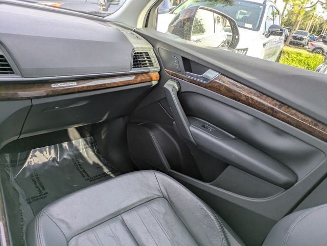 2018 Audi Q5 2.0T Tech Premium