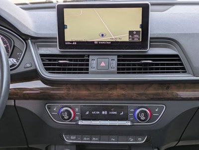 2018 Audi Q5 2.0T Tech Premium