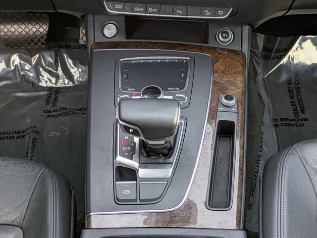 2018 Audi Q5 2.0T Tech Premium