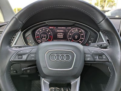 2018 Audi Q5 2.0T Tech Premium