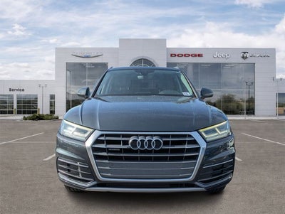 2018 Audi Q5 2.0T Tech Premium
