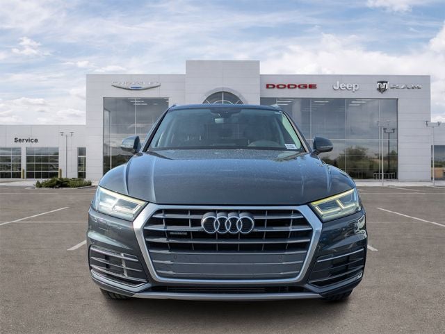 2018 Audi Q5 2.0T Tech Premium