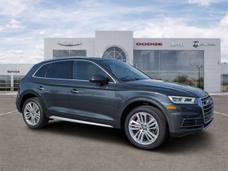 2018 Audi Q5 2.0T Tech Premium