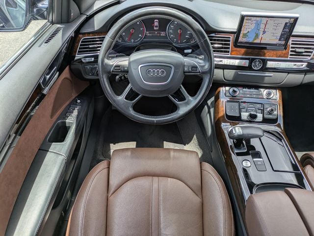 2017 Audi A8 L L 3.0T (Tiptronic) (No Longer Available for Ordering)