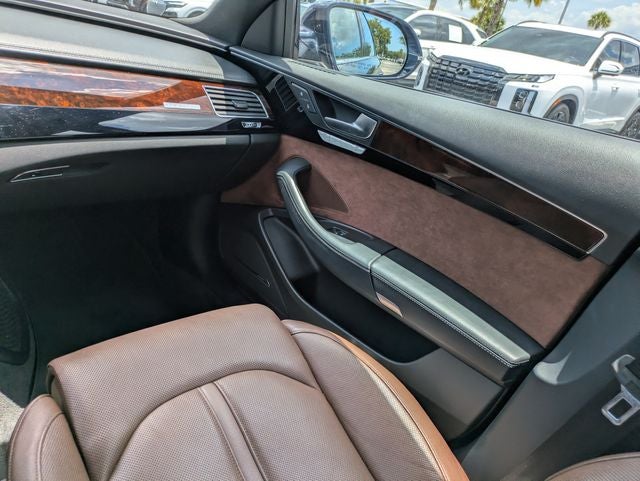 2017 Audi A8 L L 3.0T (Tiptronic) (No Longer Available for Ordering)