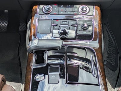 2017 Audi A8 L L 3.0T (Tiptronic) (No Longer Available for Ordering)