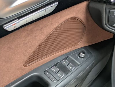 2017 Audi A8 L L 3.0T (Tiptronic) (No Longer Available for Ordering)