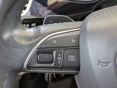 2017 Audi A8 L L 3.0T (Tiptronic) (No Longer Available for Ordering)