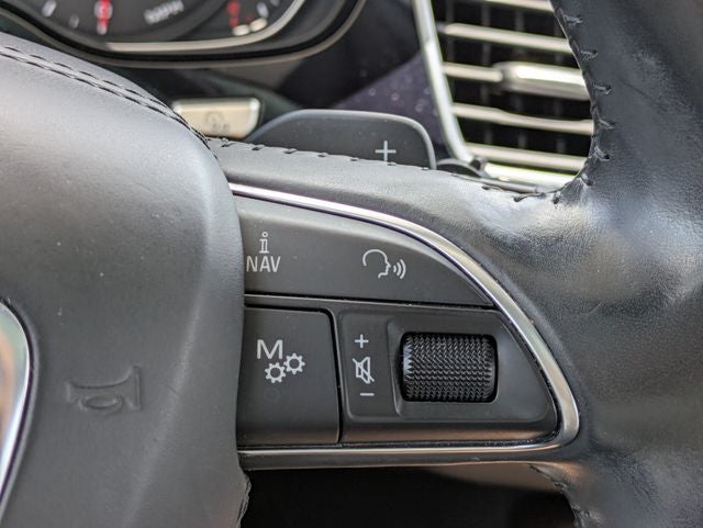 2017 Audi A8 L L 3.0T (Tiptronic) (No Longer Available for Ordering)