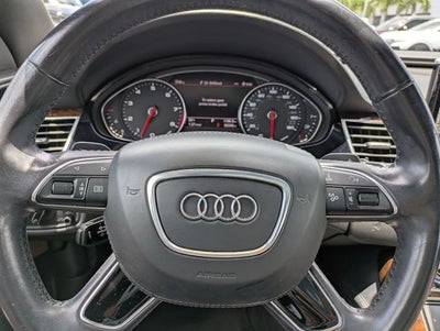 2017 Audi A8 L L 3.0T (Tiptronic) (No Longer Available for Ordering)